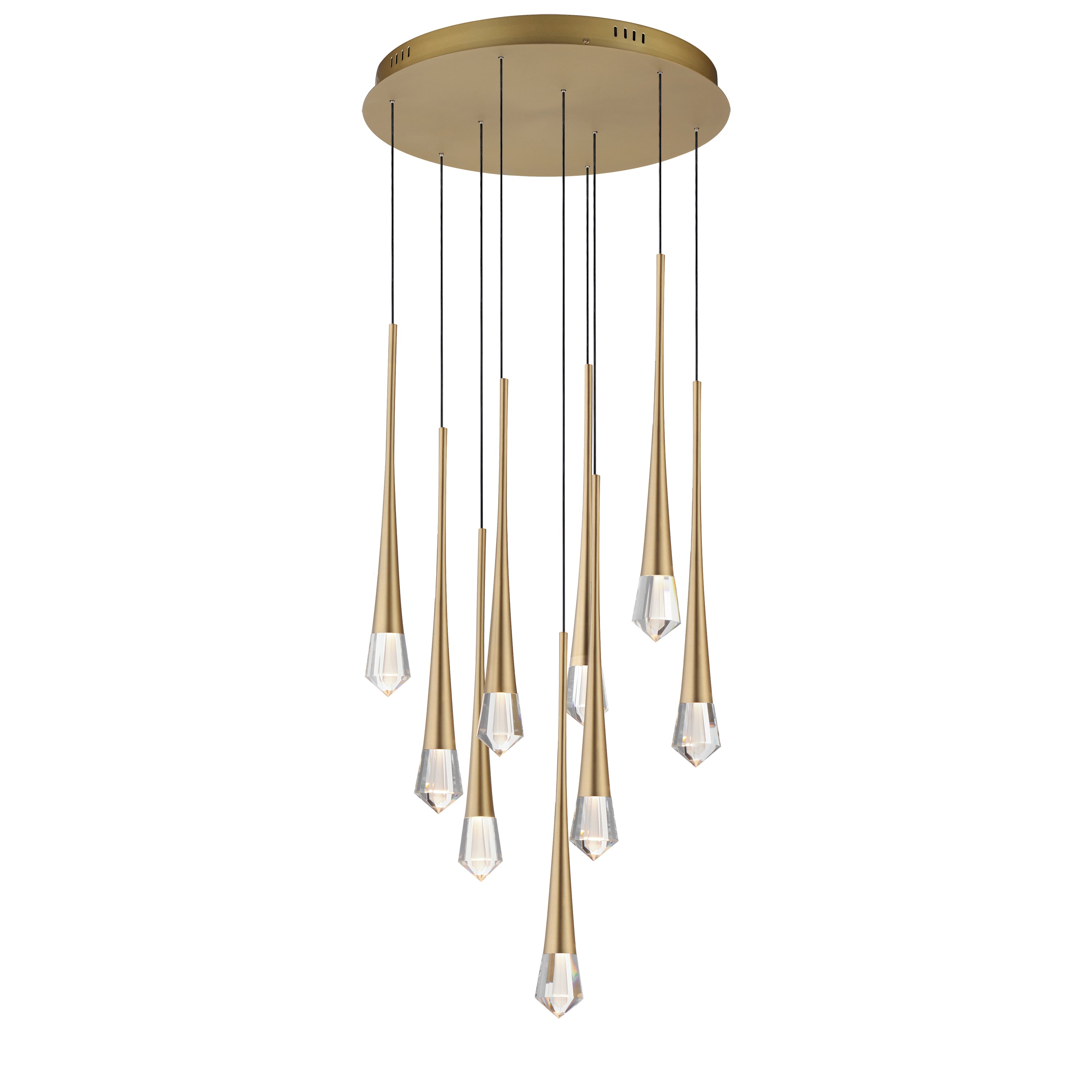 Pierce-Multi-Light Pendant by ET2