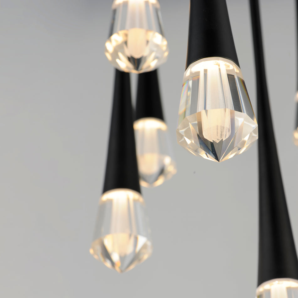 Pierce-Multi-Light Pendant by ET2