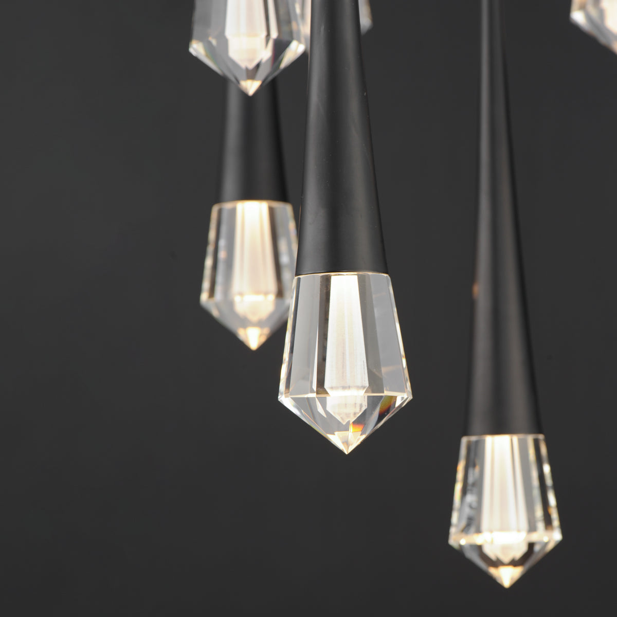 Pierce-Multi-Light Pendant by ET2