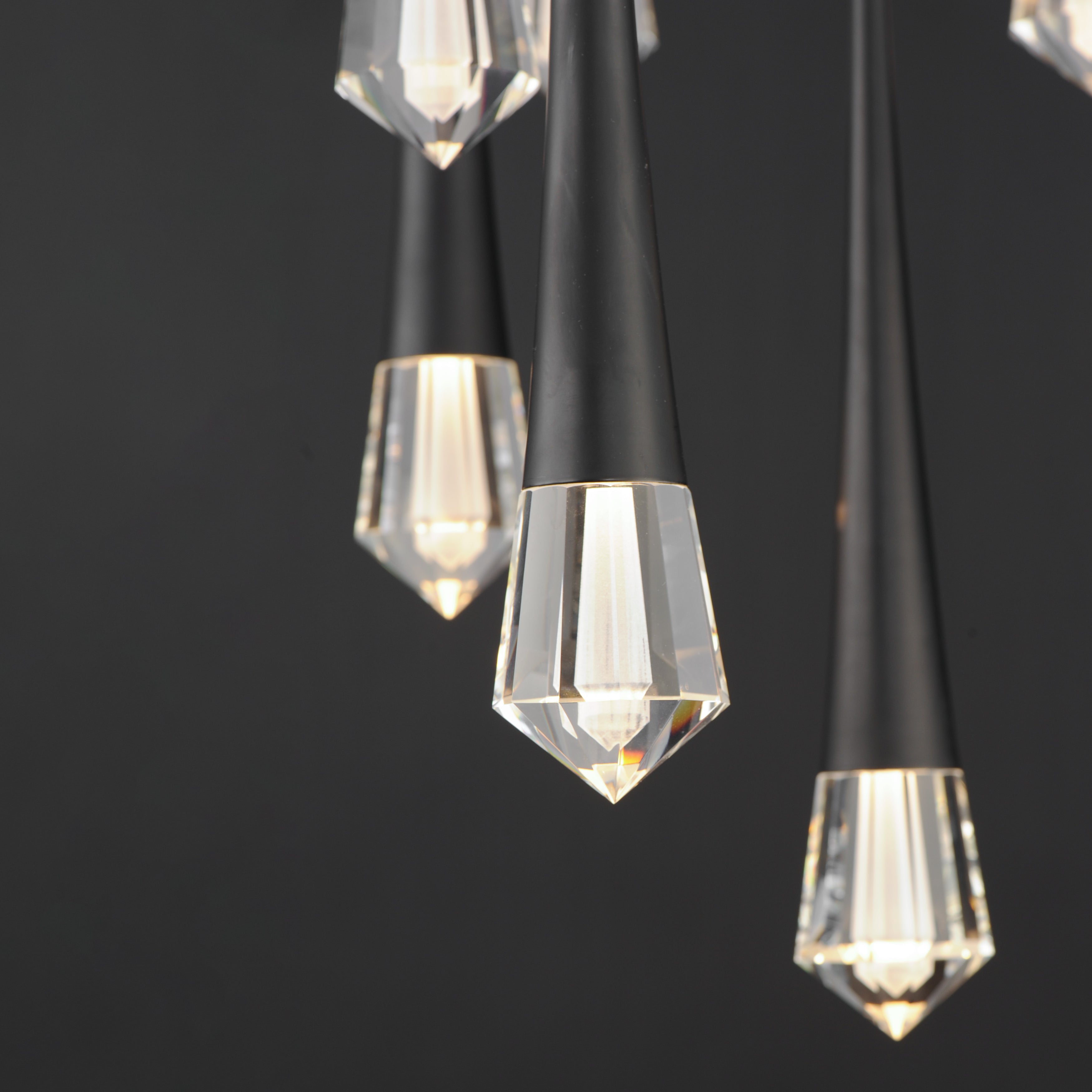 Pierce-Multi-Light Pendant by ET2