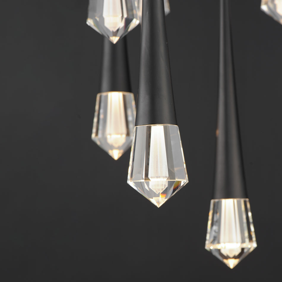 Pierce-Multi-Light Pendant by ET2