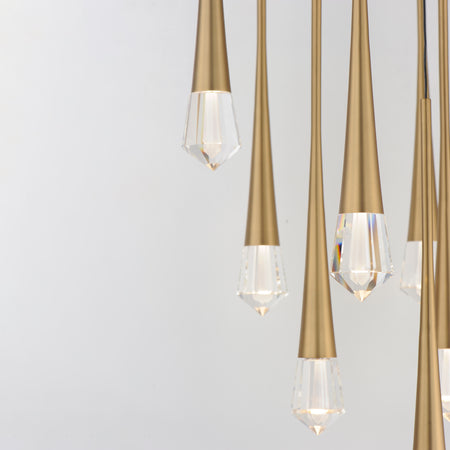 Pierce-Multi-Light Pendant by ET2