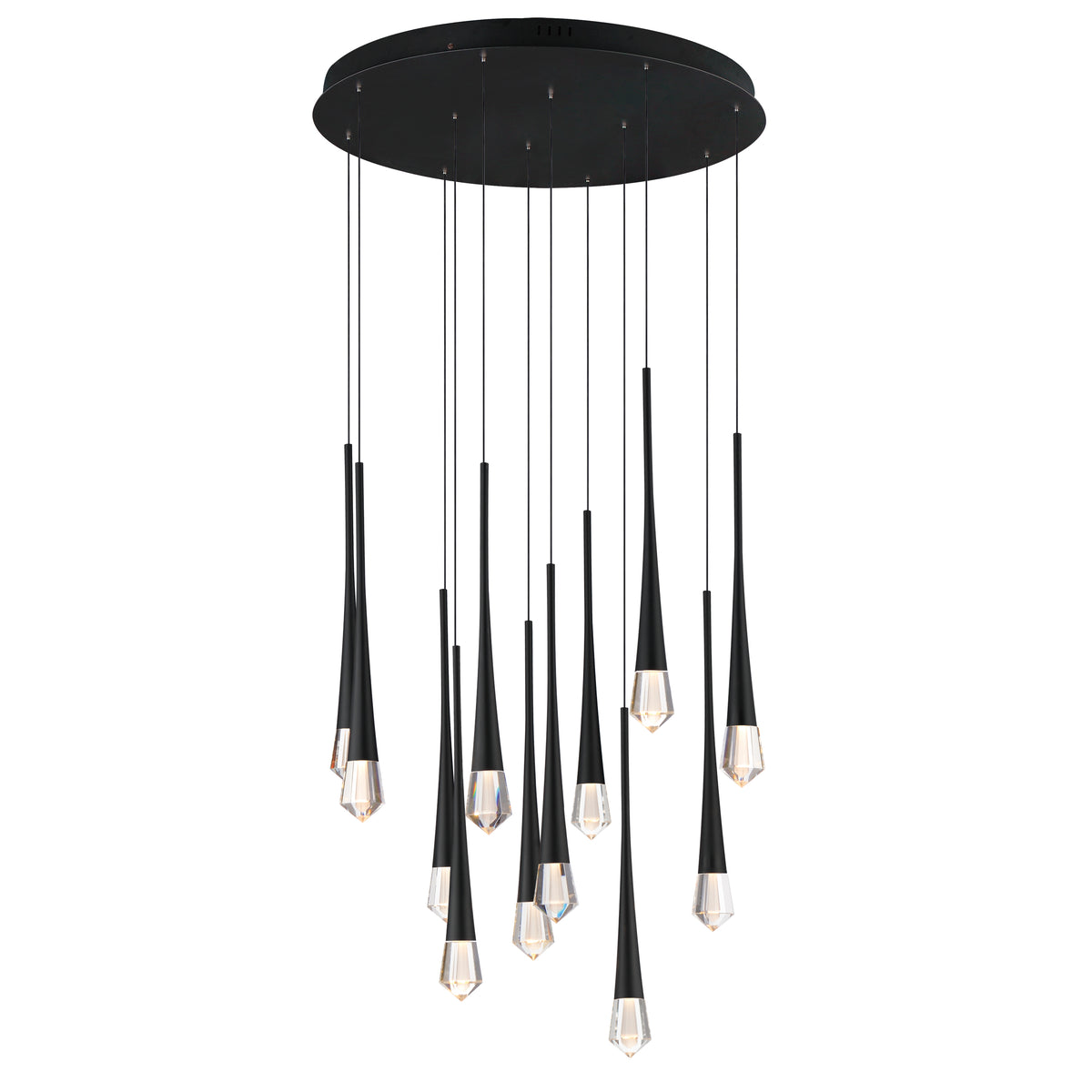 Pierce-Multi-Light Pendant by ET2