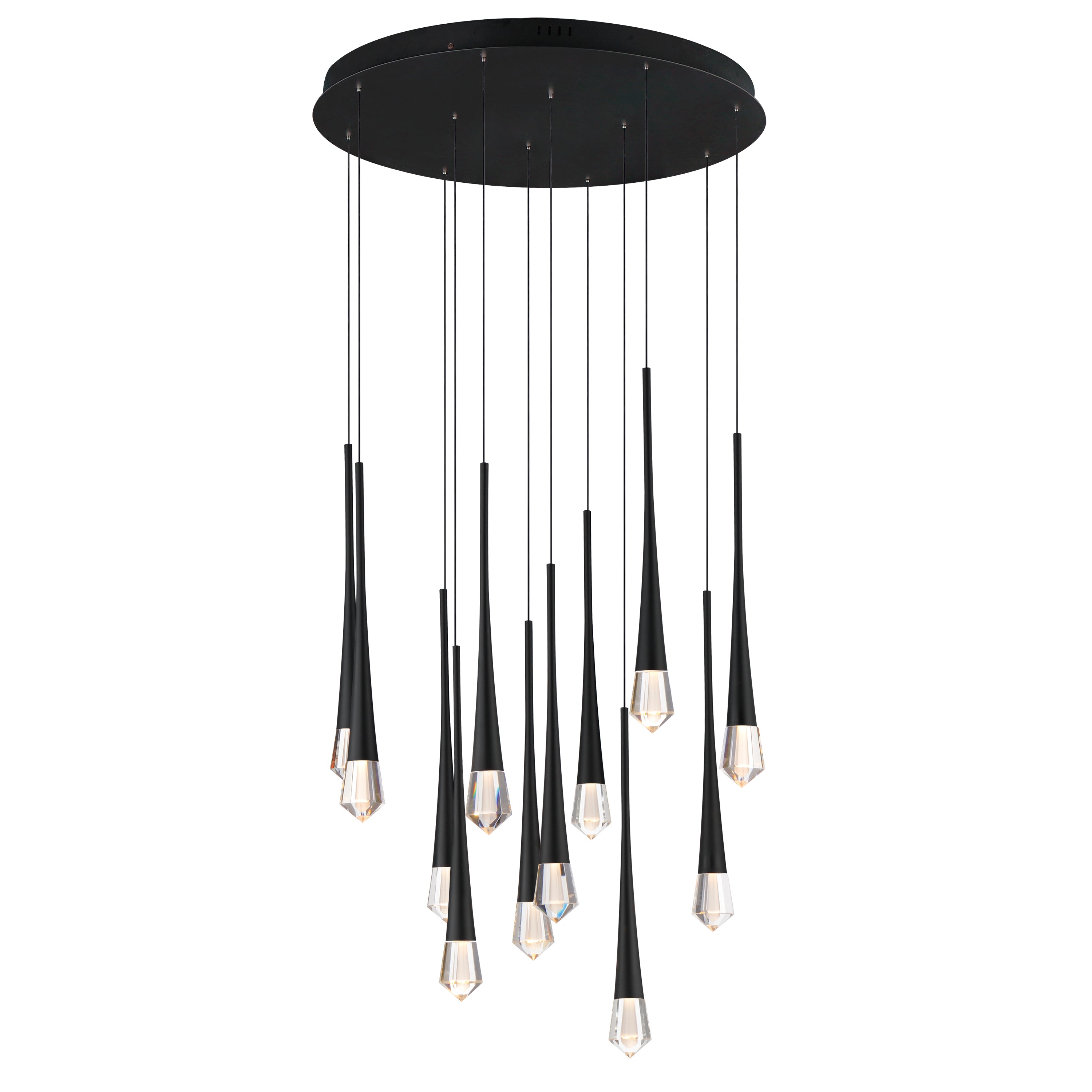 Pierce-Multi-Light Pendant by ET2