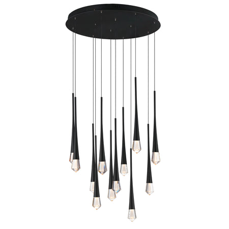 Pierce-Multi-Light Pendant by ET2