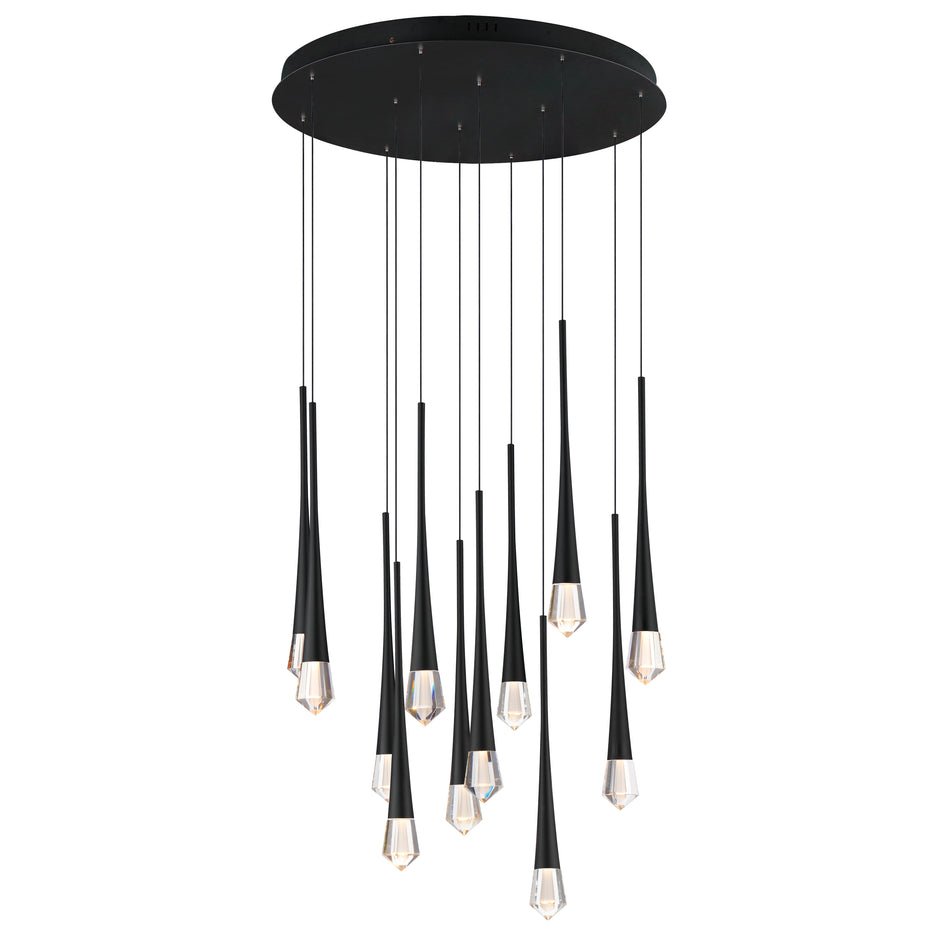 Pierce-Multi-Light Pendant by ET2
