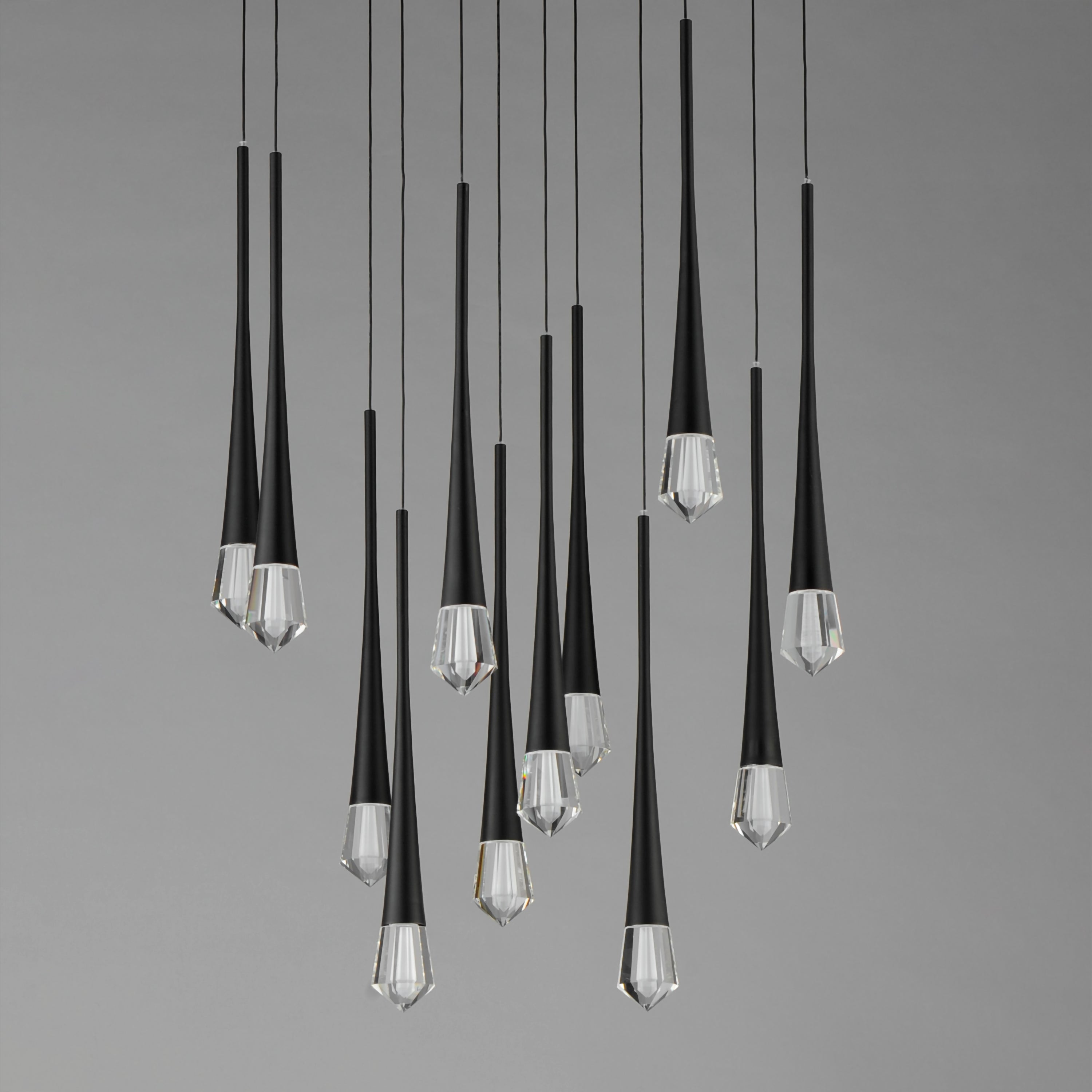 Pierce-Multi-Light Pendant by ET2