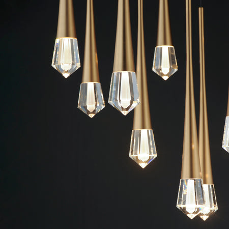 Pierce-Multi-Light Pendant by ET2