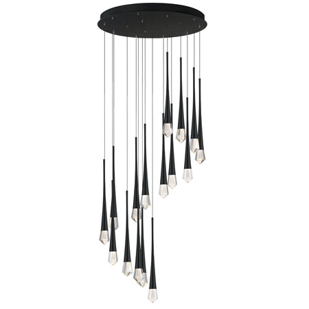 Pierce-Multi-Light Pendant by ET2