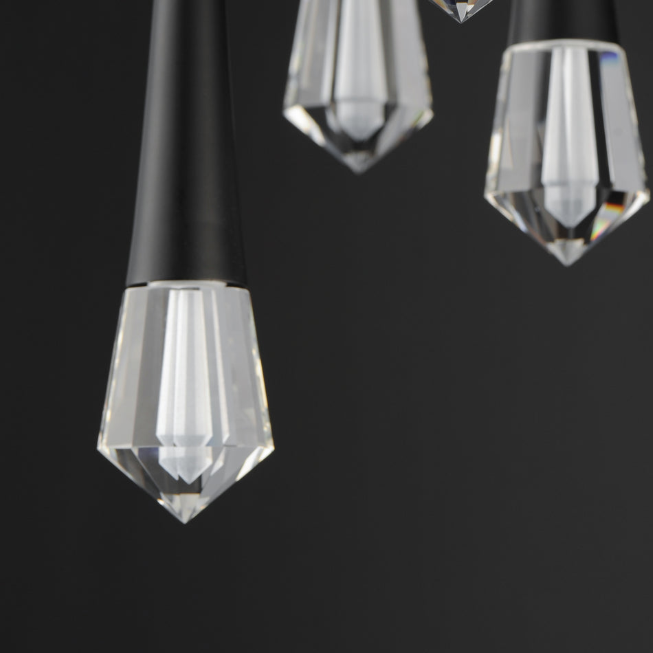 Pierce-Multi-Light Pendant by ET2