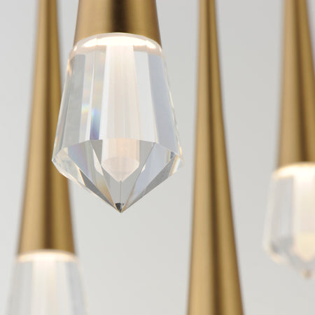 Pierce-Multi-Light Pendant by ET2