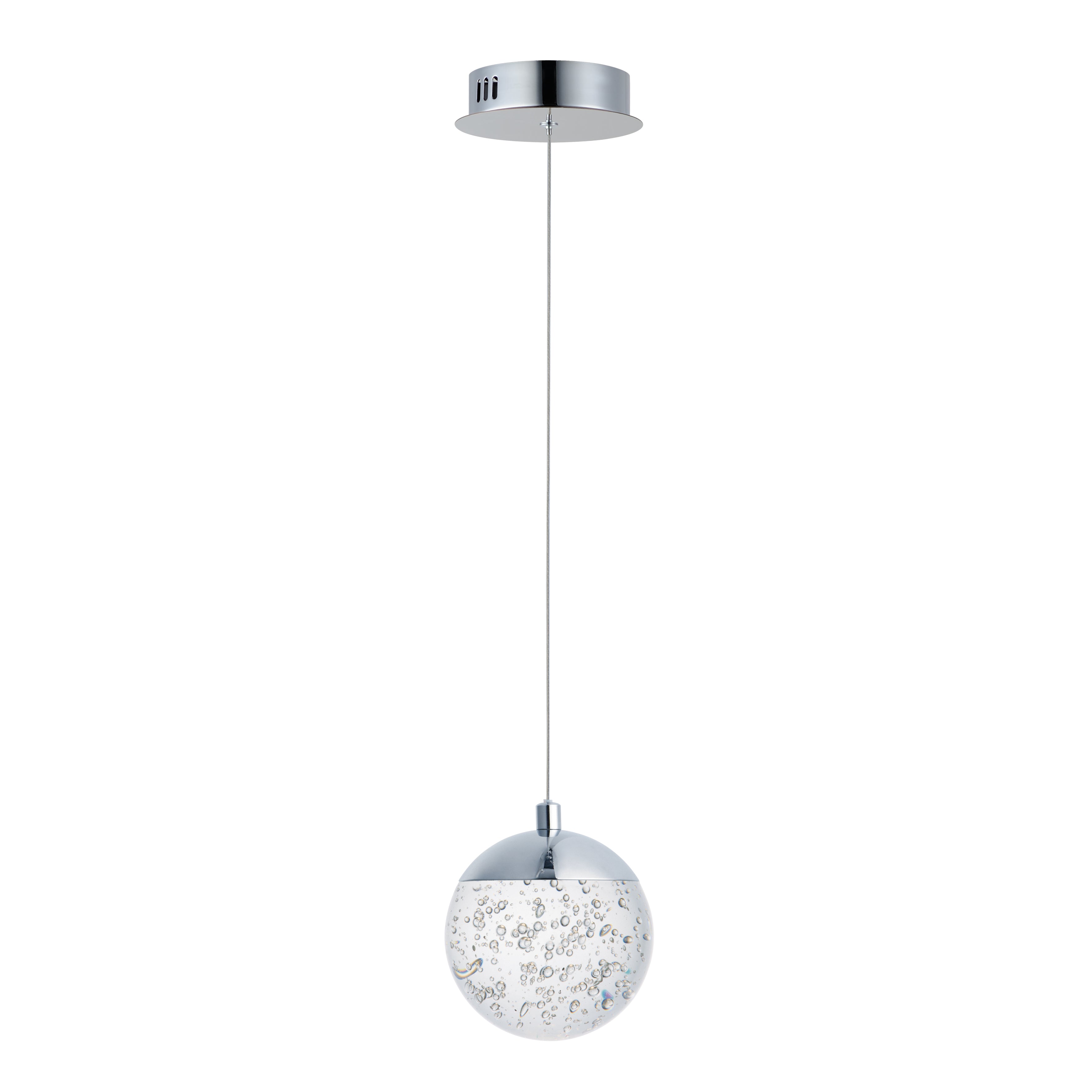 Orb II-Single Pendant by ET2