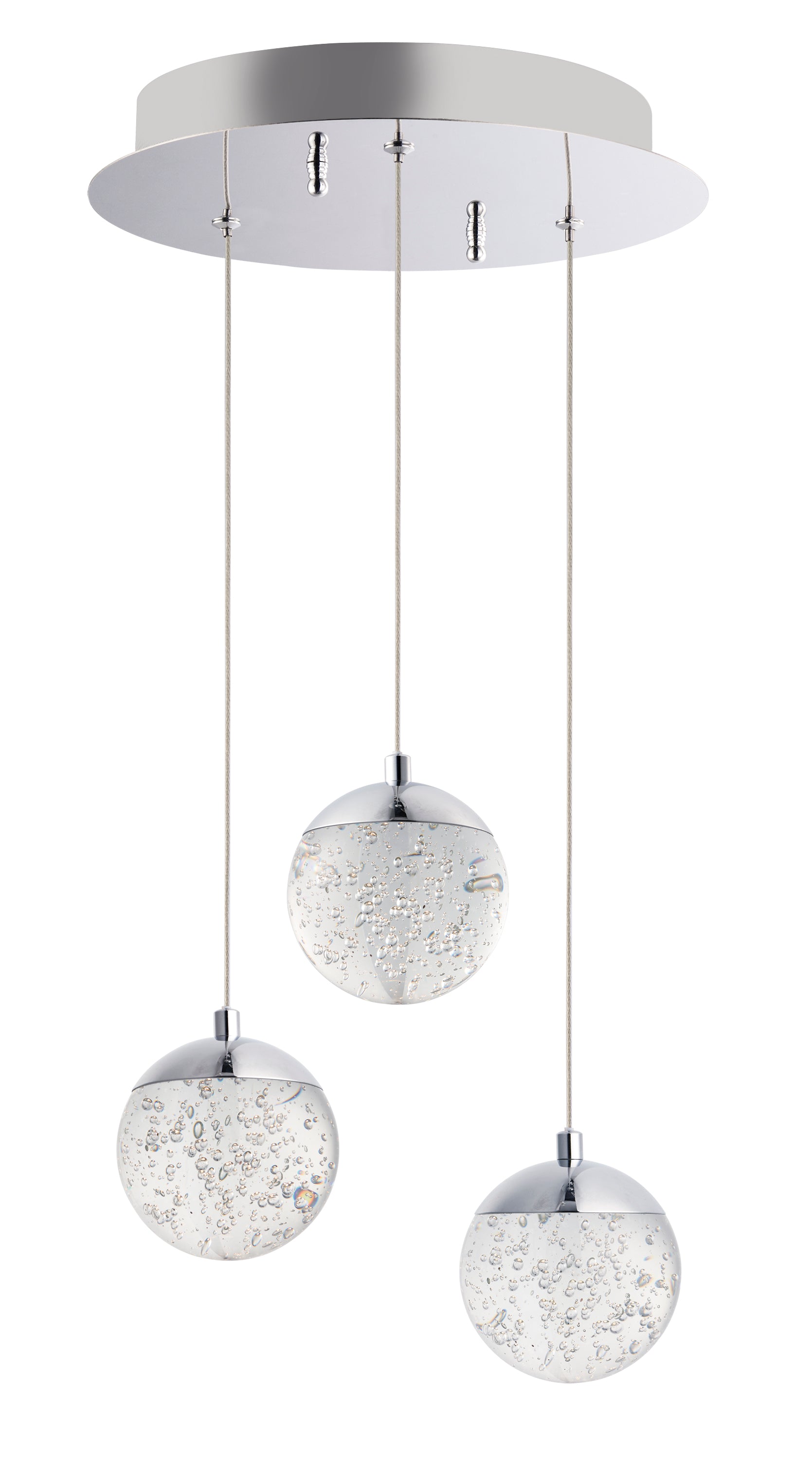 Orb II-Multi-Light Pendant by ET2