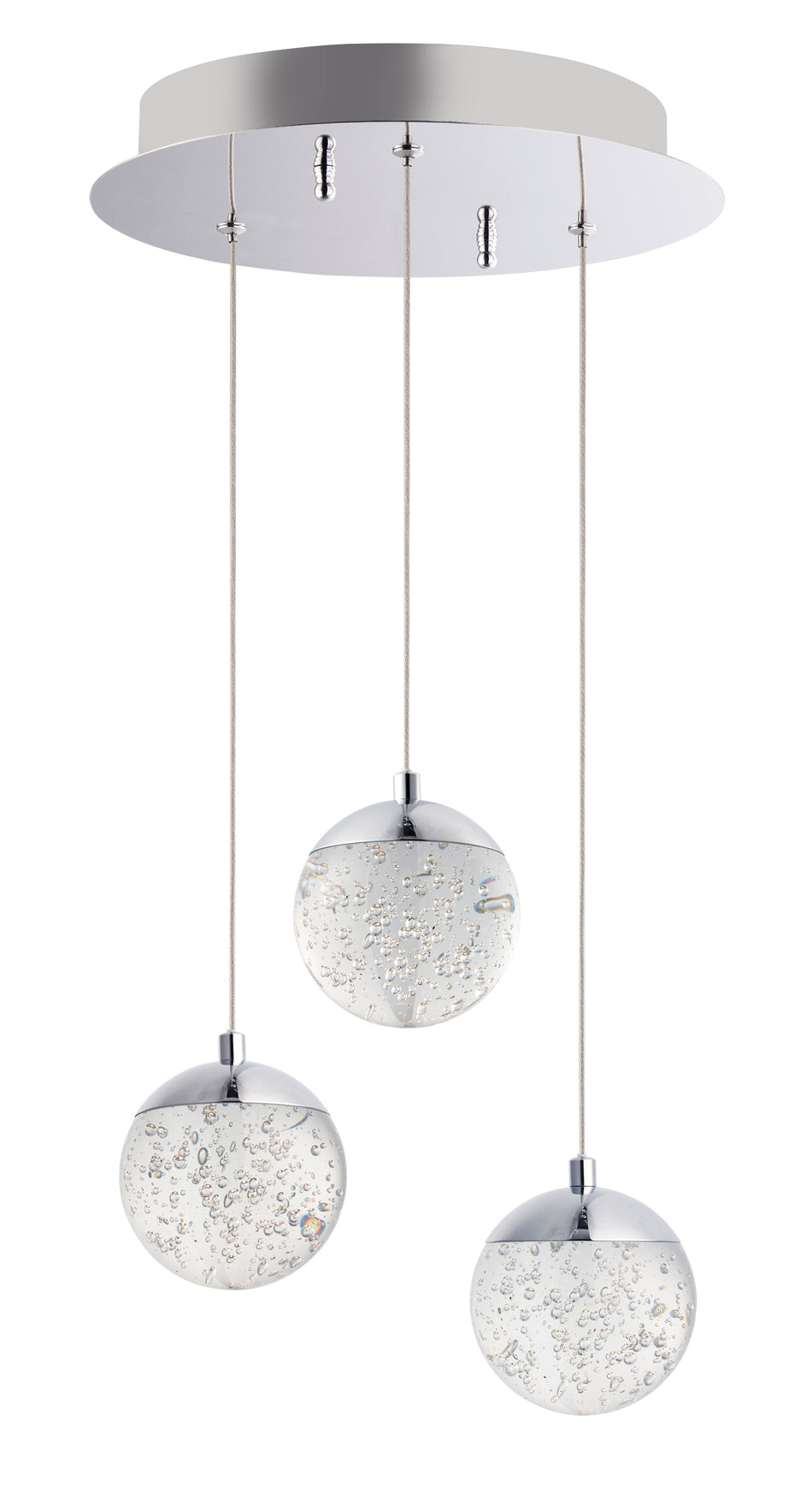 Orb II-Multi-Light Pendant by ET2