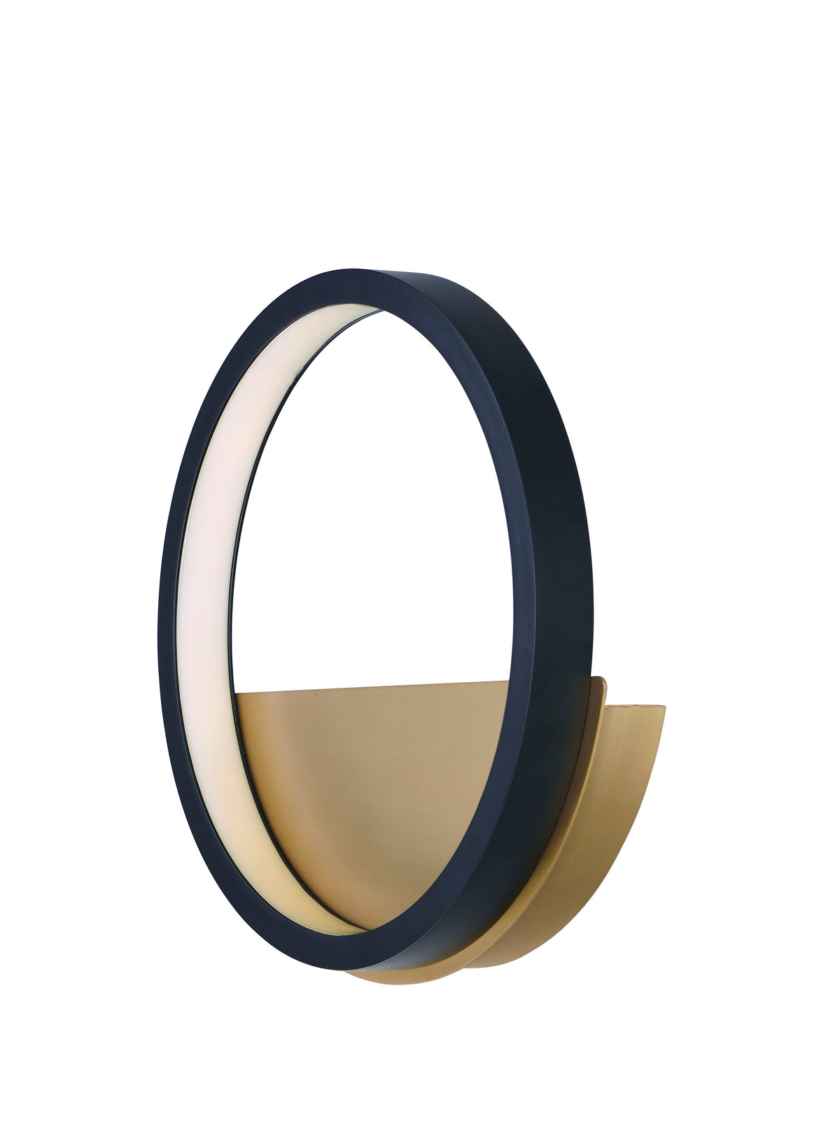 Hoopla-Wall Sconce by ET2
