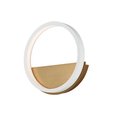 Hoopla-Wall Sconce by ET2