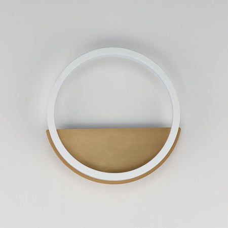 Hoopla-Wall Sconce by ET2