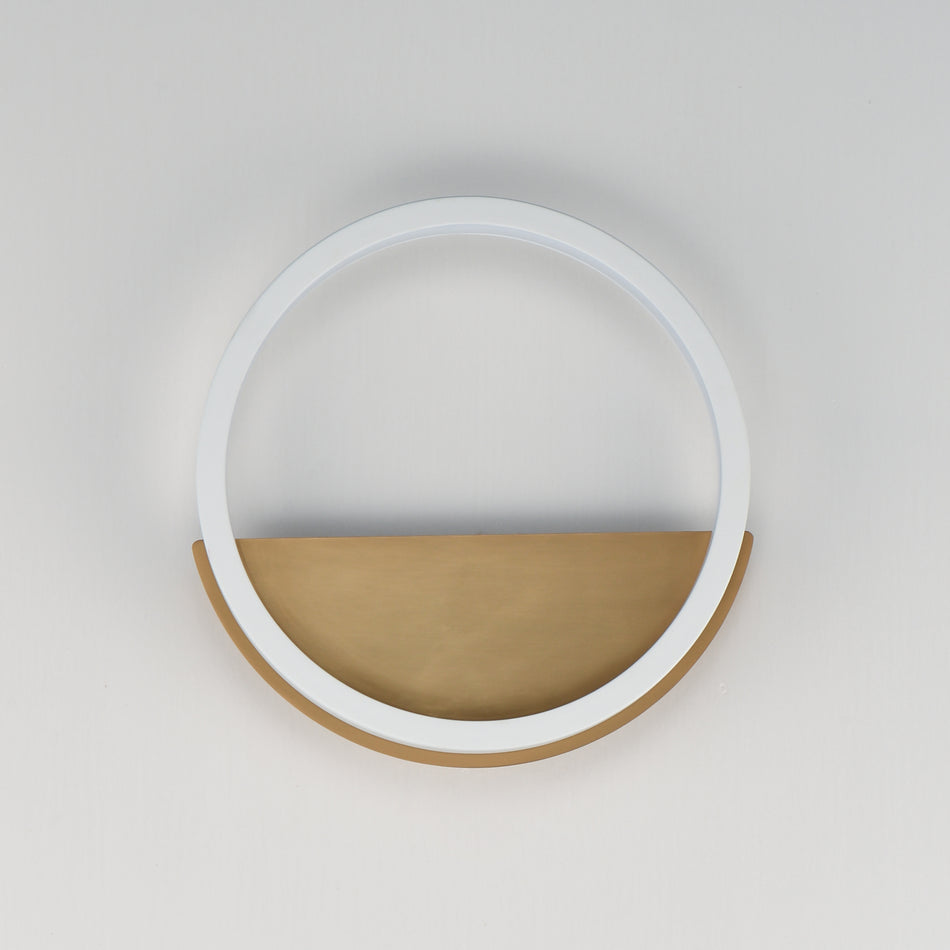 Hoopla-Wall Sconce by ET2