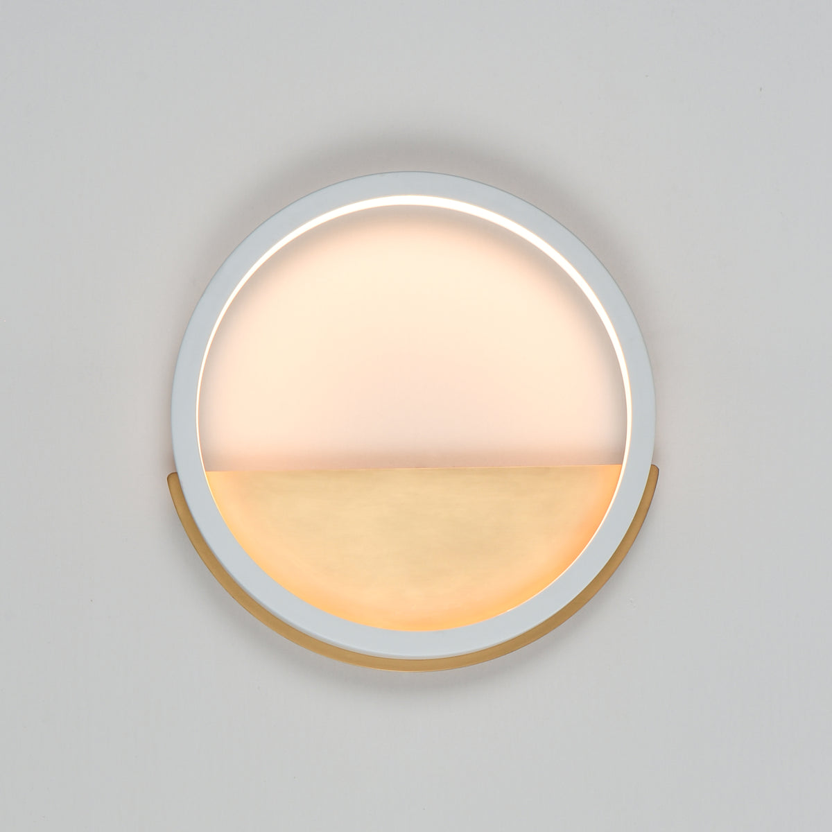 Hoopla-Wall Sconce by ET2