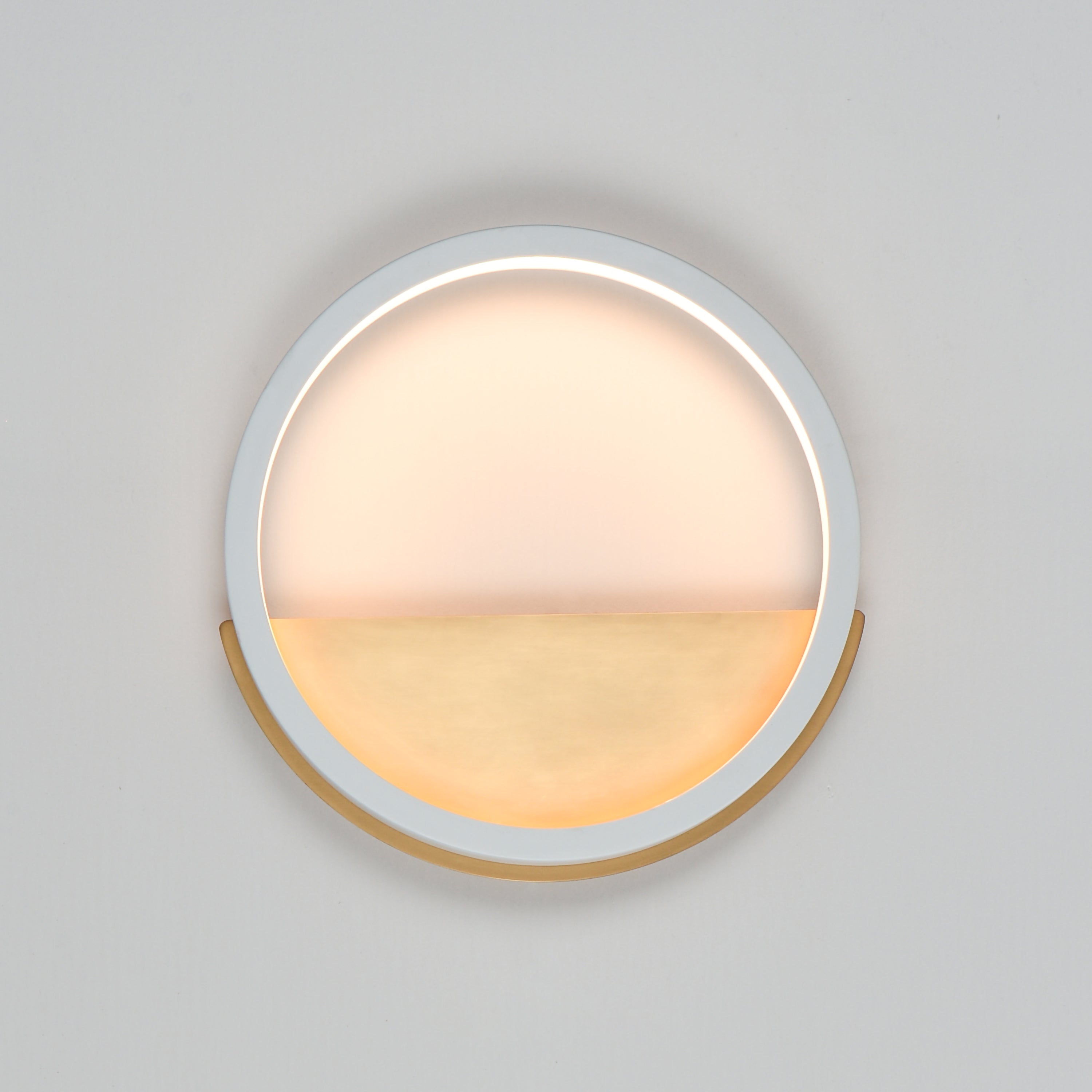 Hoopla-Wall Sconce by ET2