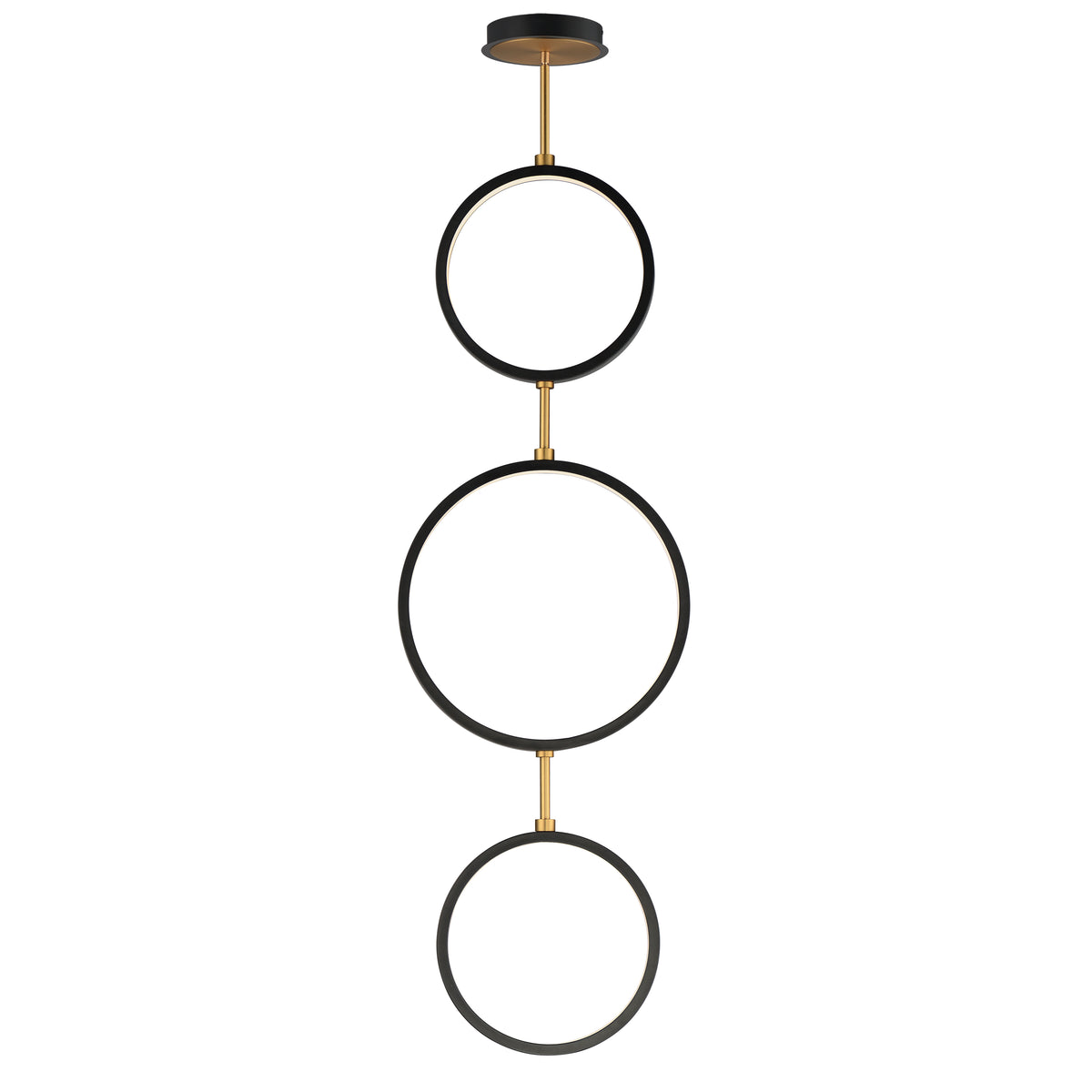 Hoopla-Multi-Light Pendant by ET2