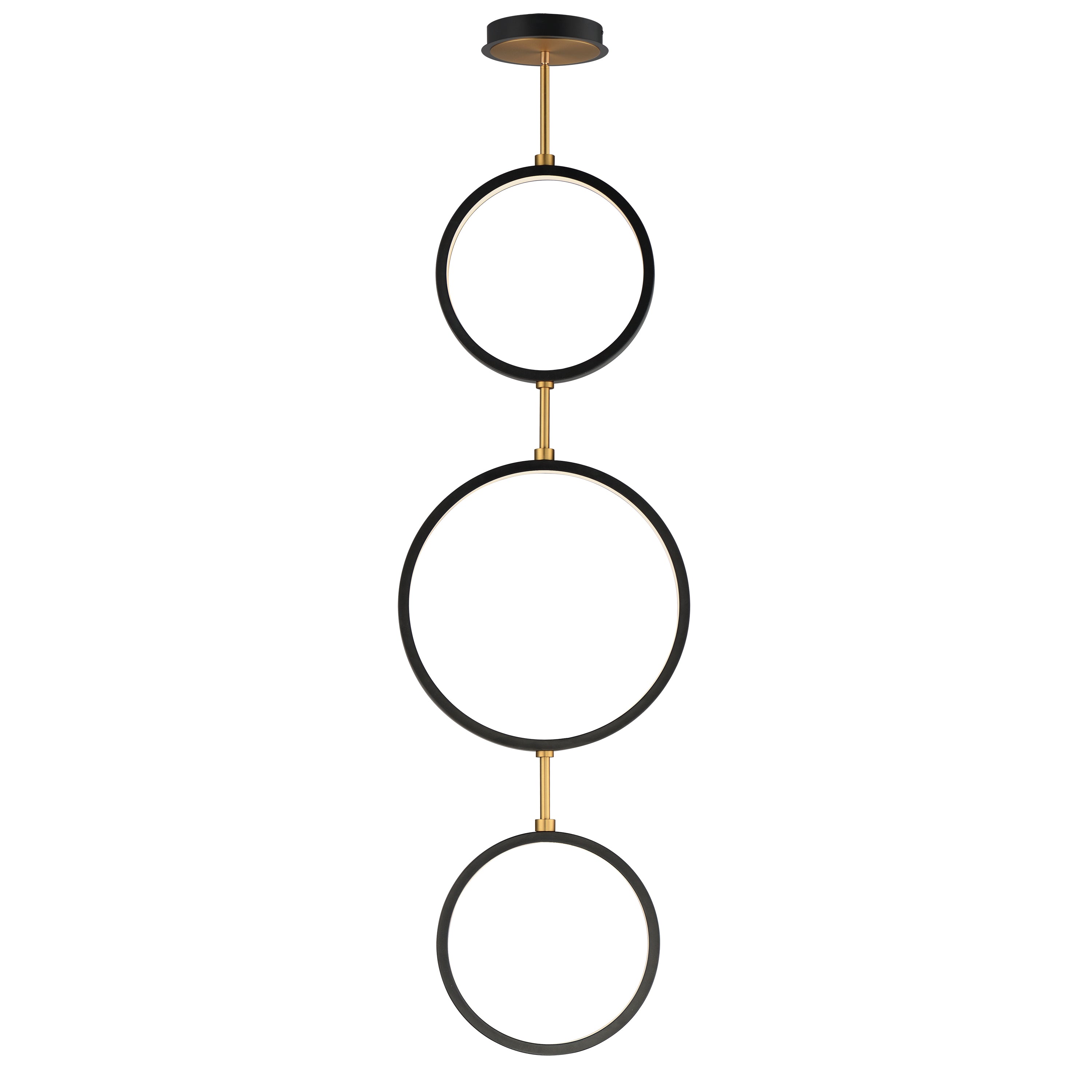 Hoopla-Multi-Light Pendant by ET2