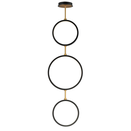 Hoopla-Multi-Light Pendant by ET2