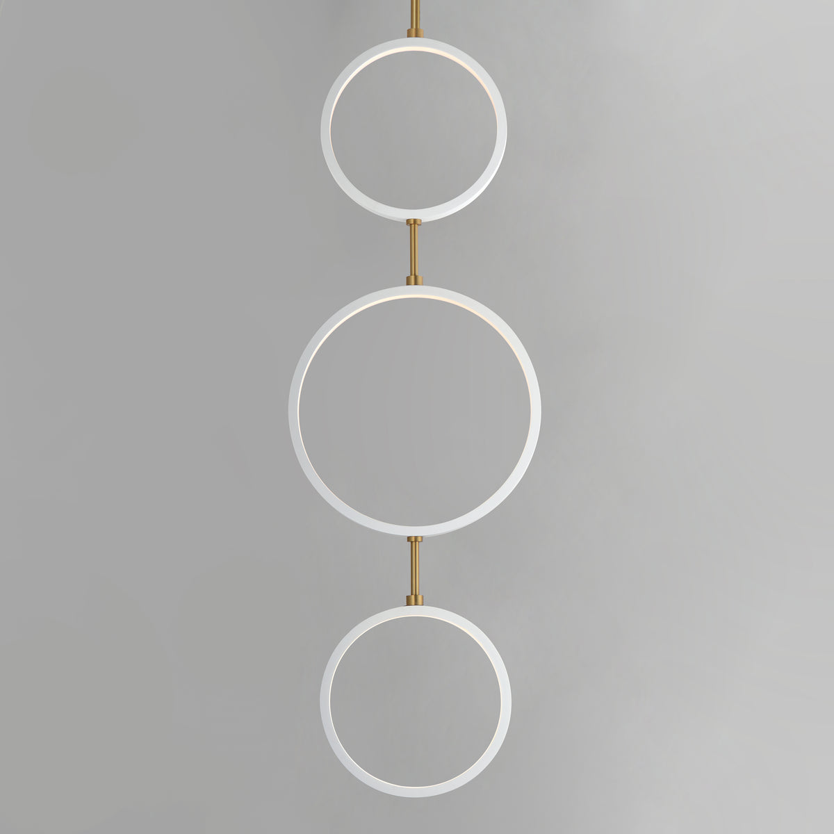 Hoopla-Chandelier by ET2