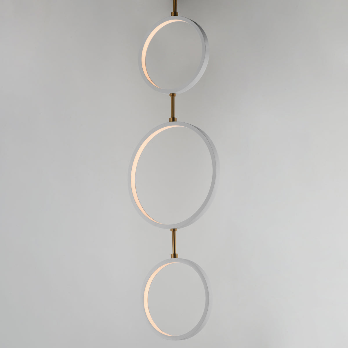 Hoopla-Chandelier by ET2