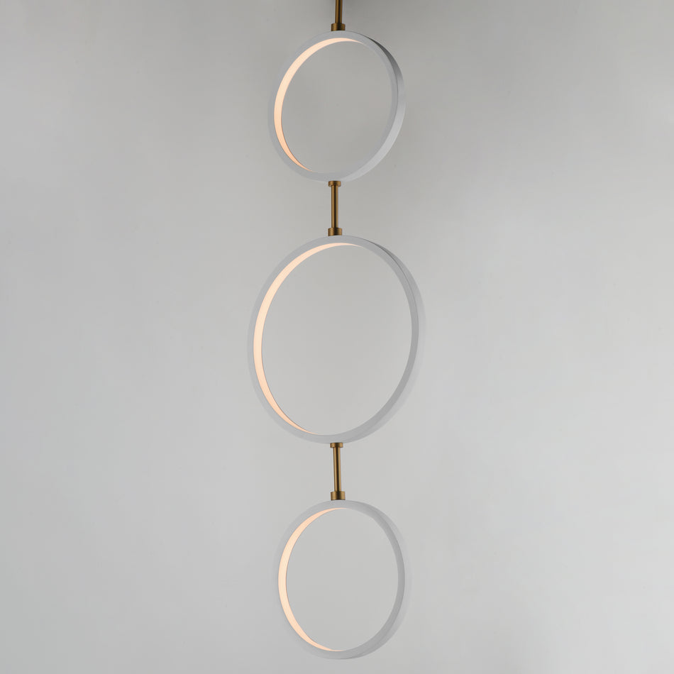 Quartz-Linear Pendant by ET2
