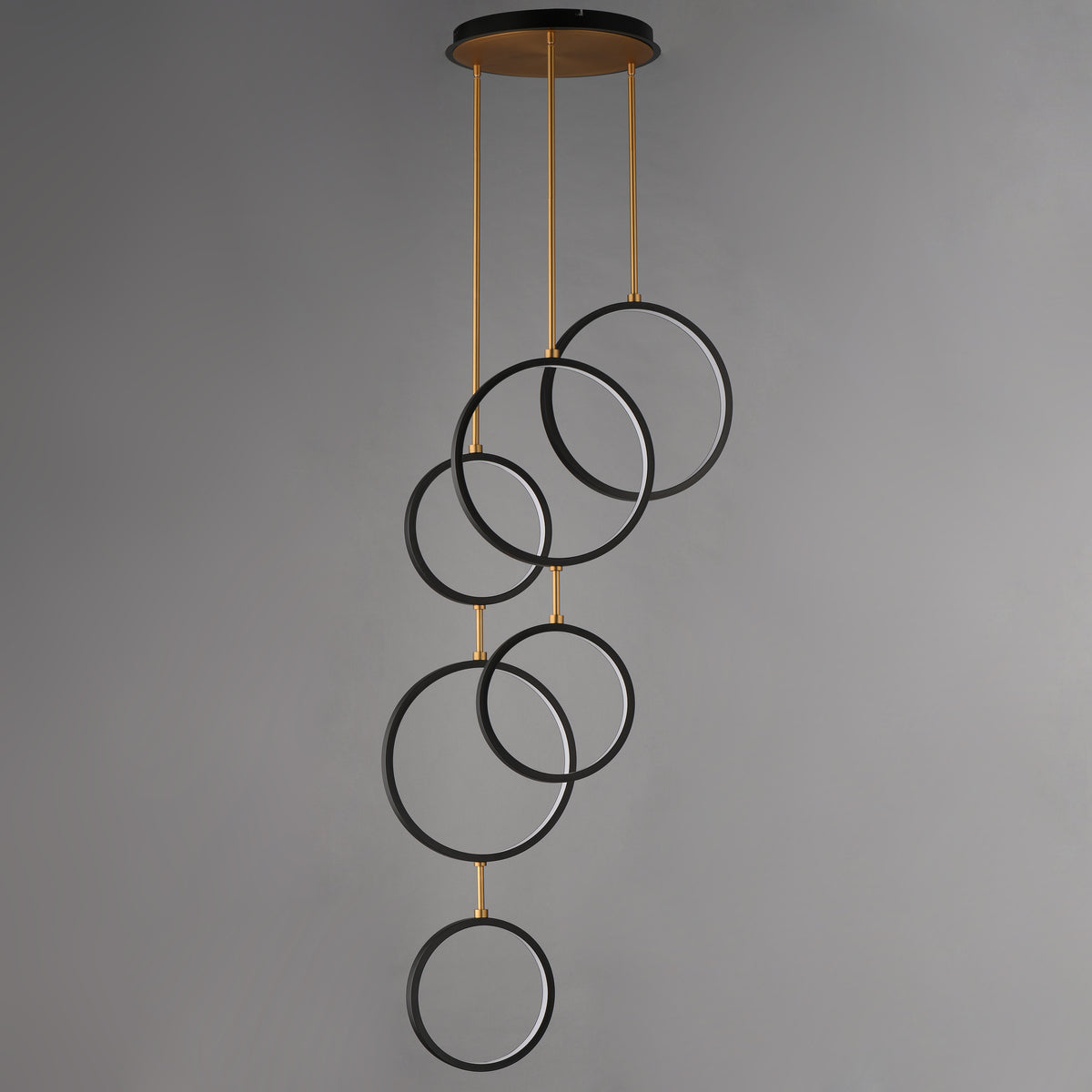 Hoopla-Single Pendant by ET2