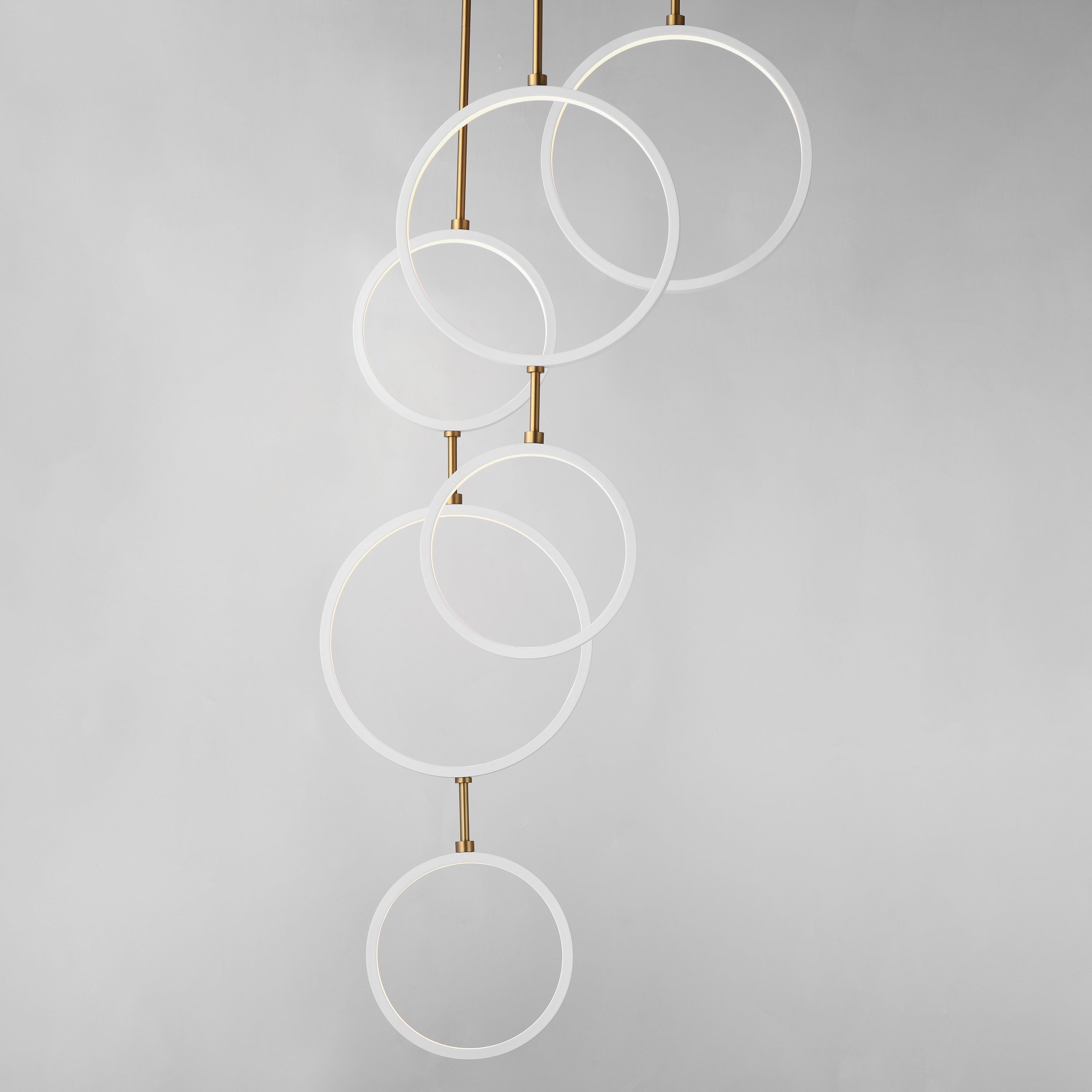 Hoopla-Single Pendant by ET2