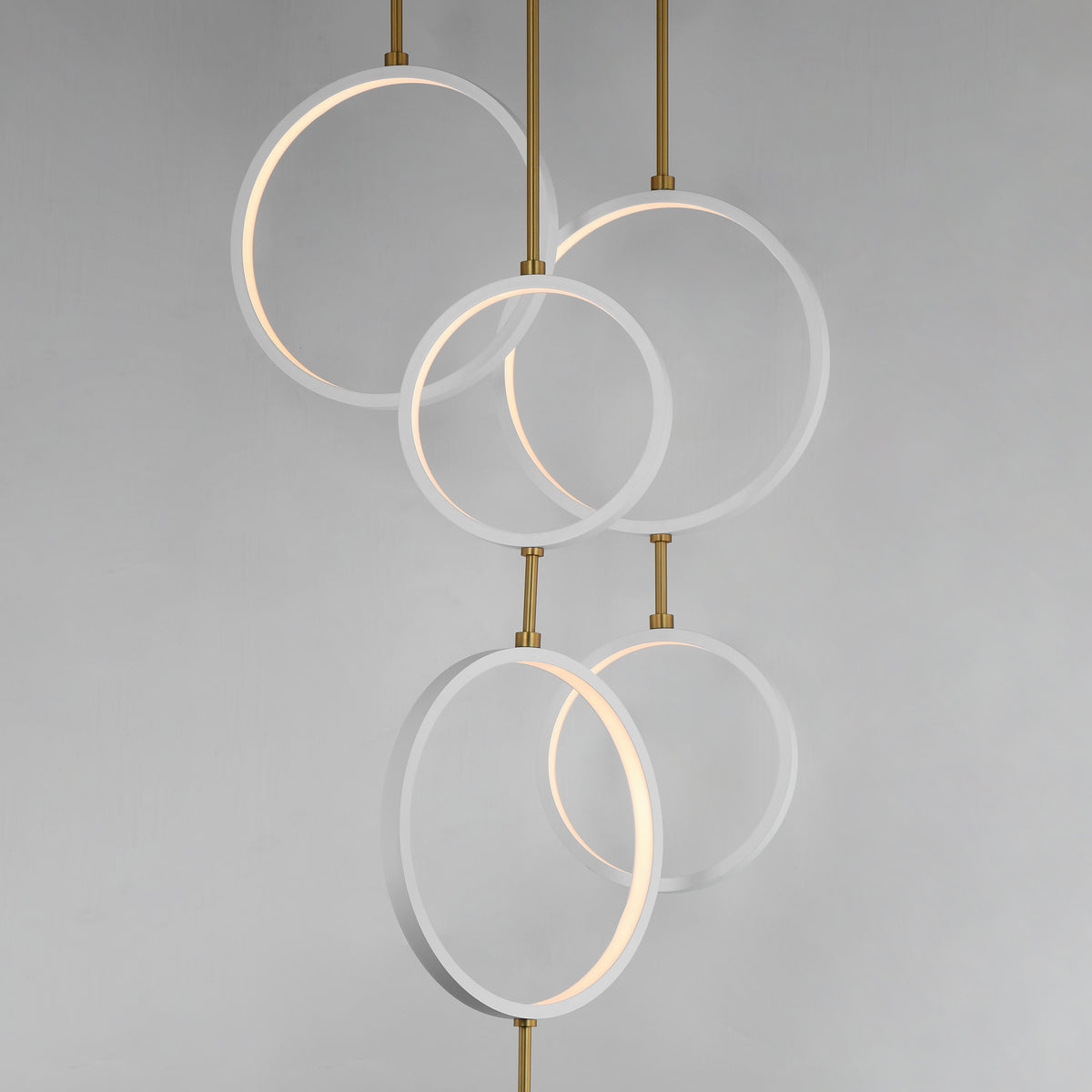 Hoopla-Single Pendant by ET2