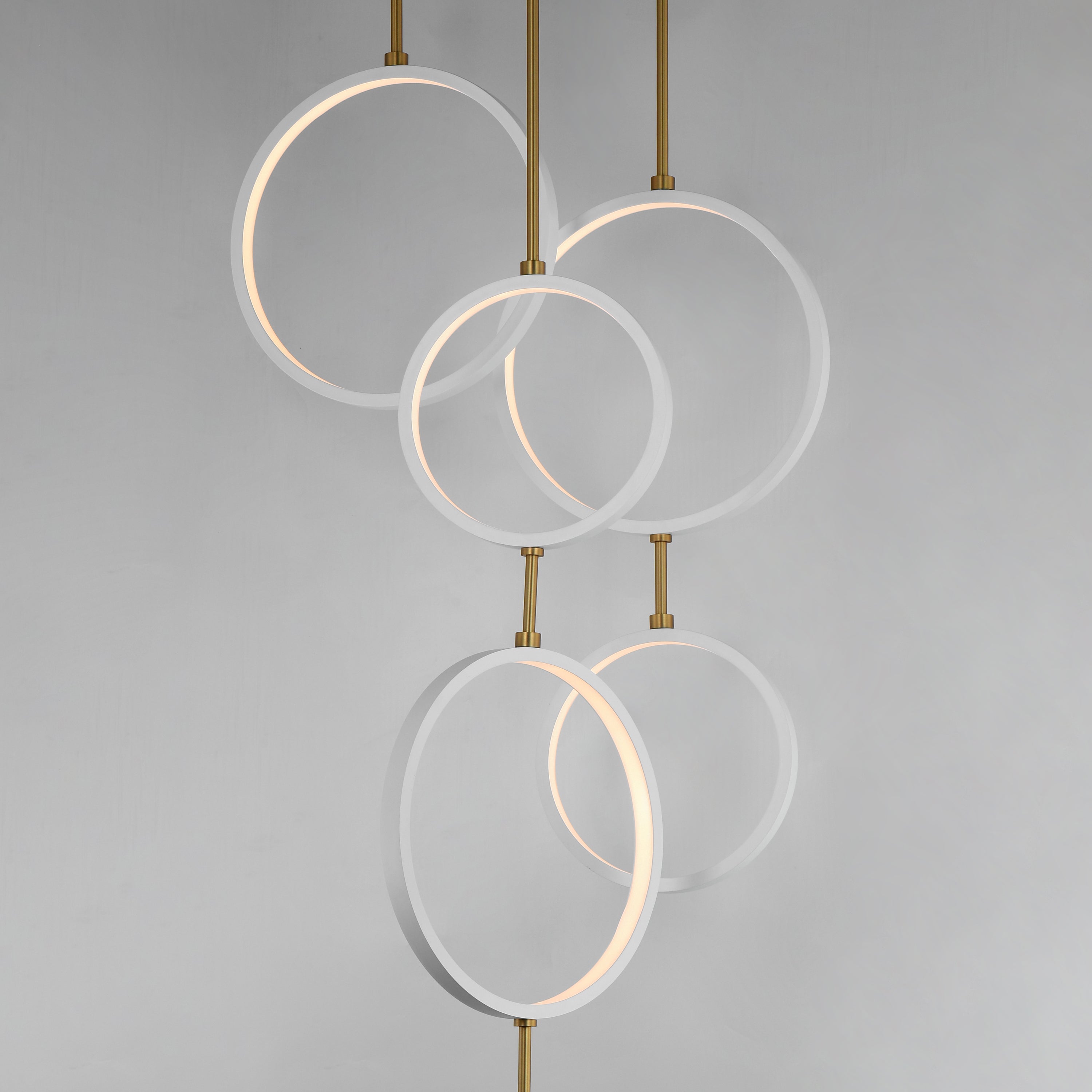 Hoopla-Single Pendant by ET2