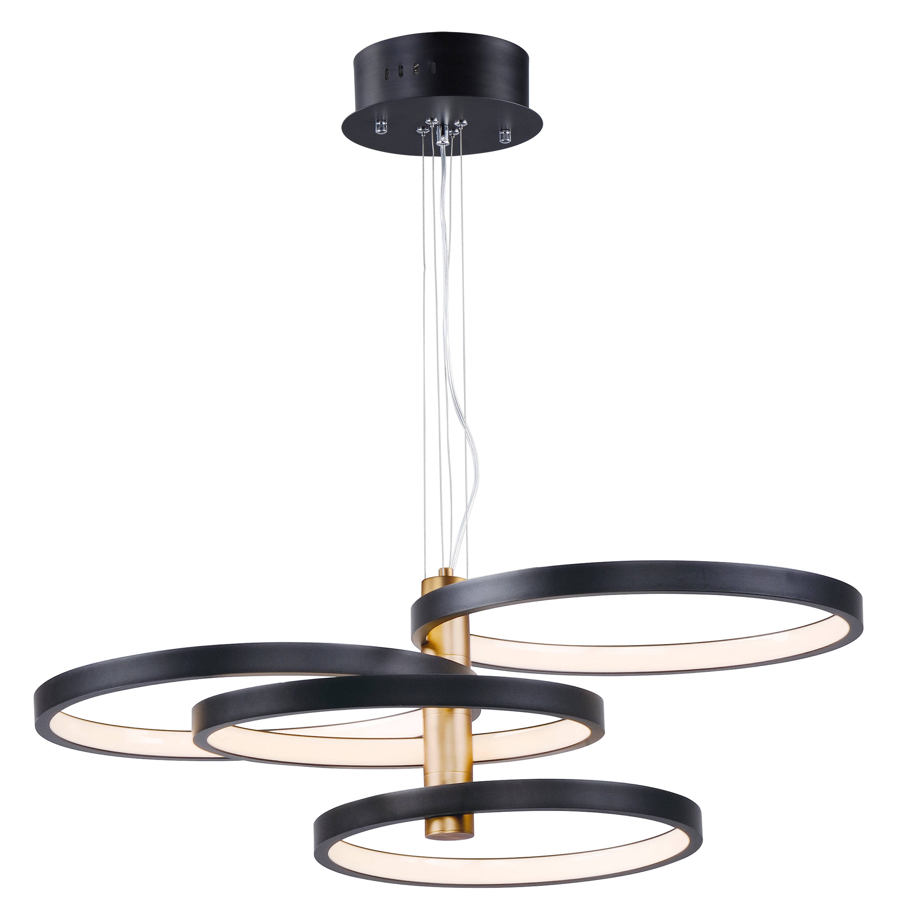 Hoopla-Multi-Light Pendant by ET2