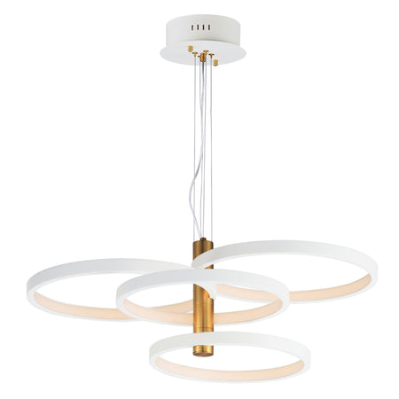 Hoopla-Single Pendant by ET2