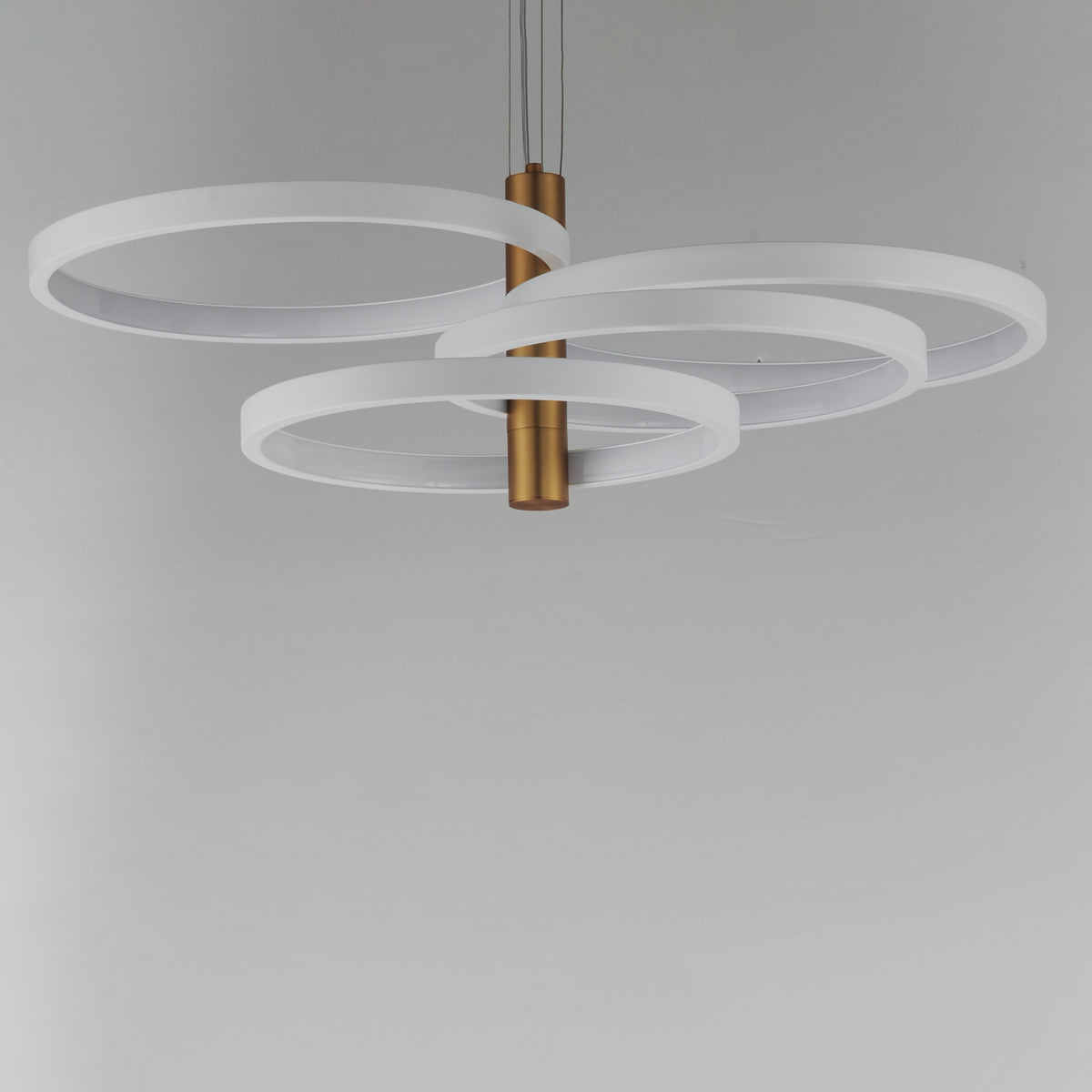 Hoopla-Single Pendant by ET2