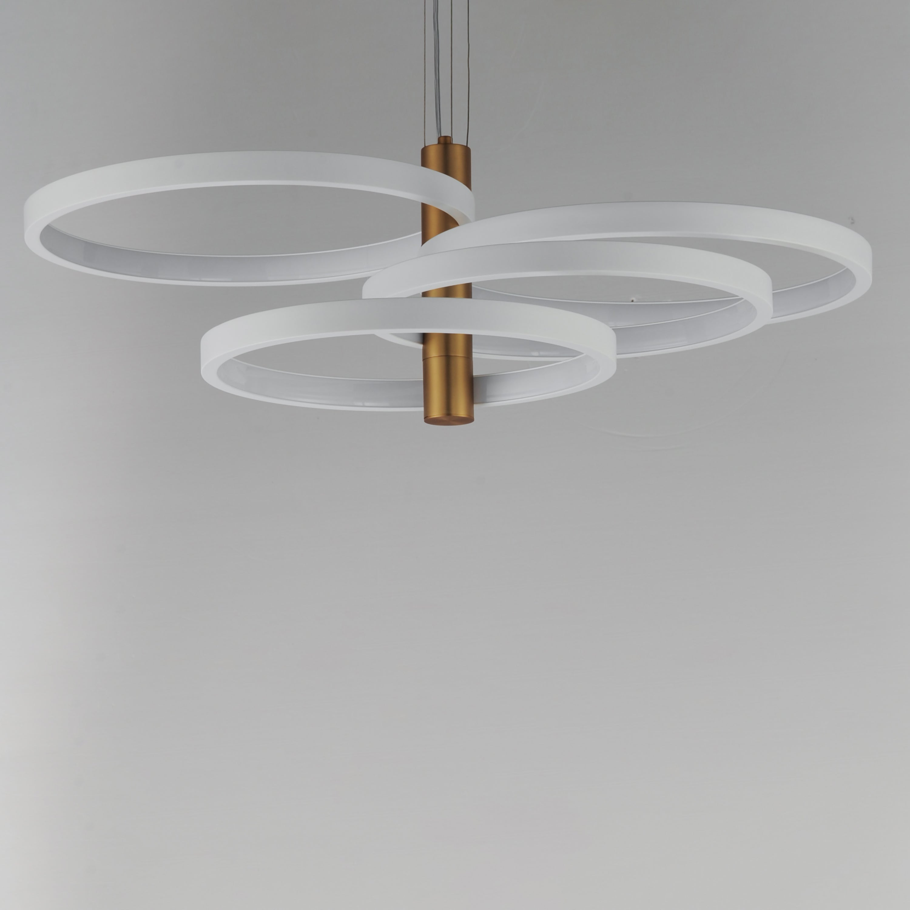 Hoopla-Single Pendant by ET2