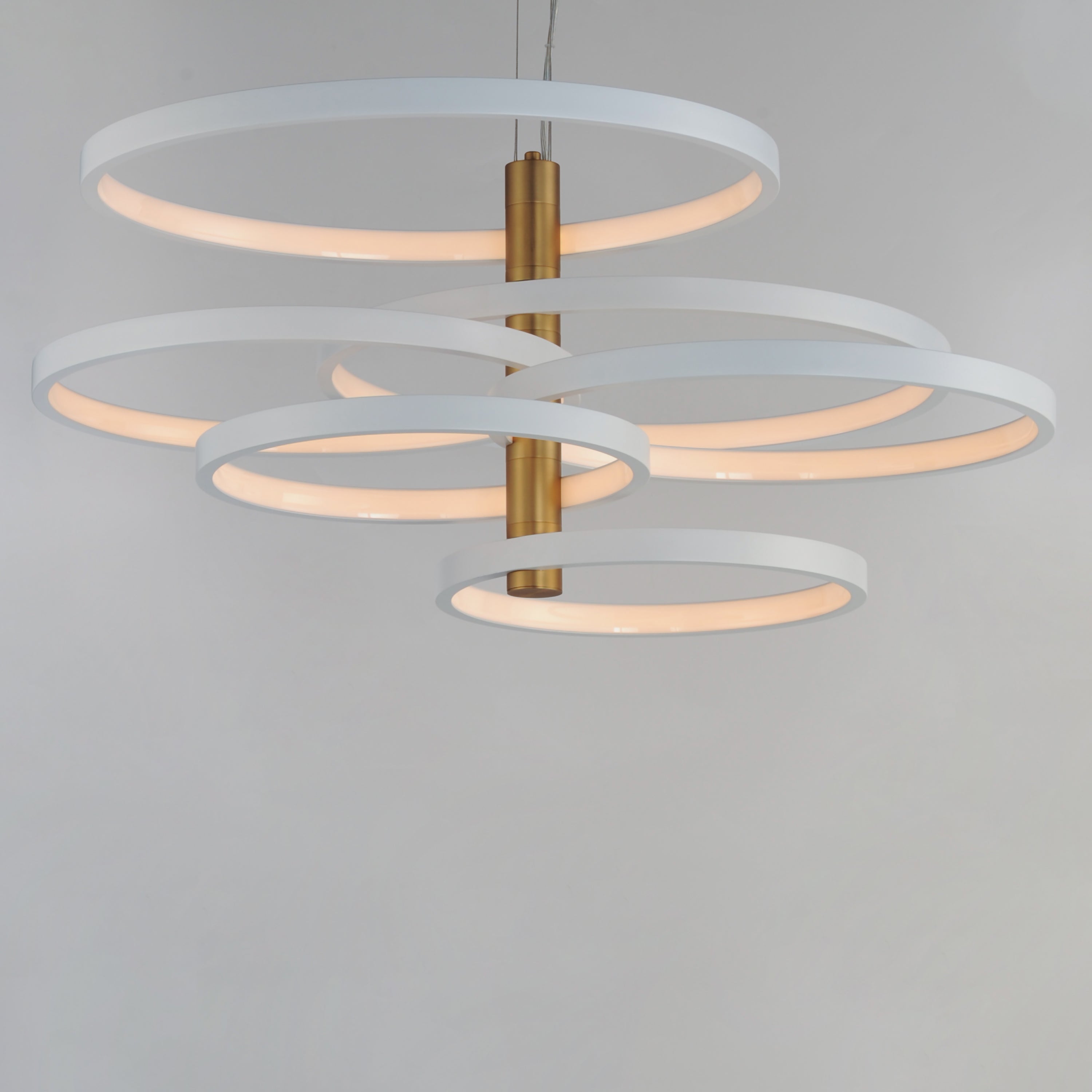 Hoopla-Single Pendant by ET2