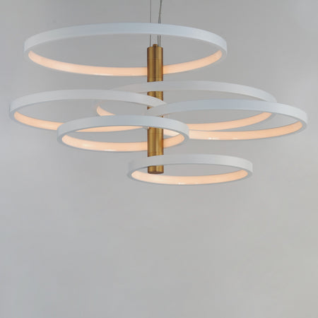 Hoopla-Single Pendant by ET2