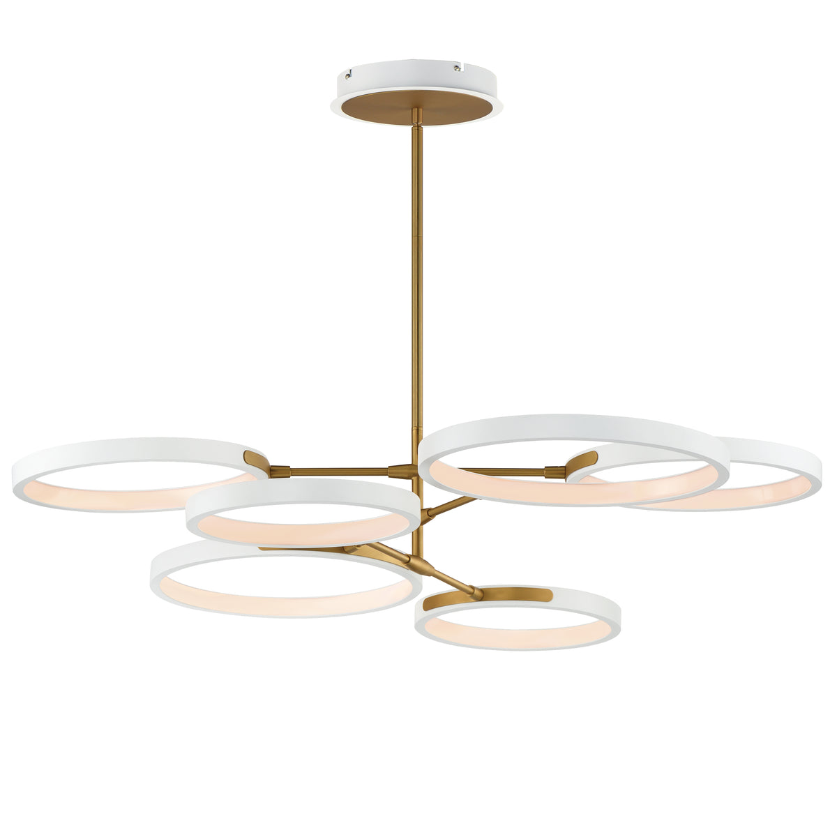Hoopla-Single Pendant by ET2