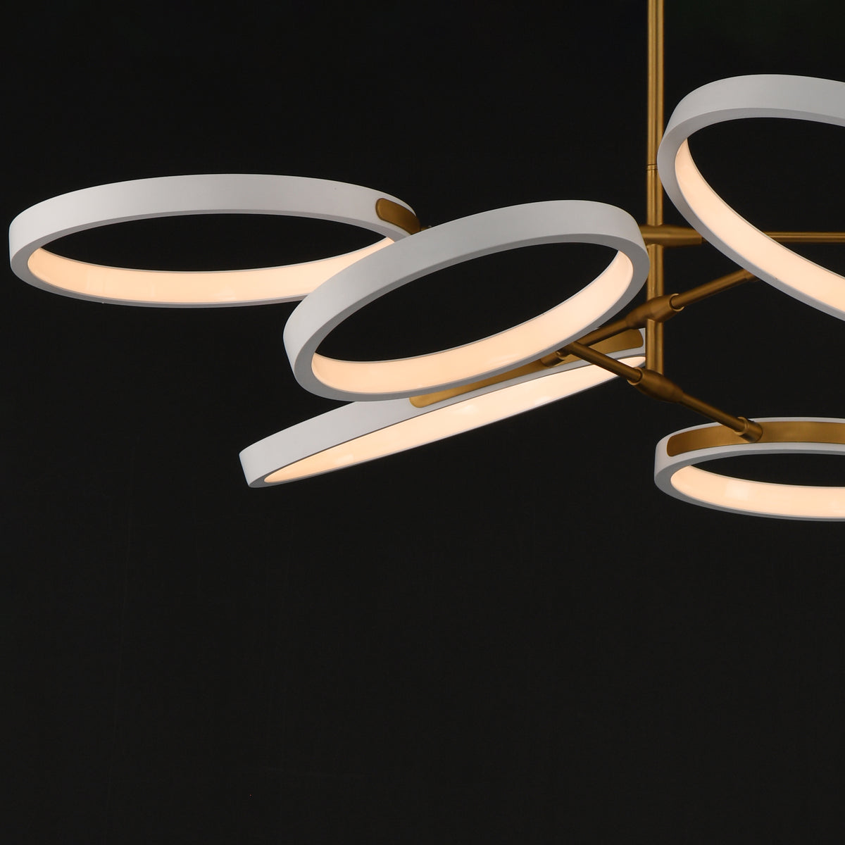 Hoopla-Single Pendant by ET2