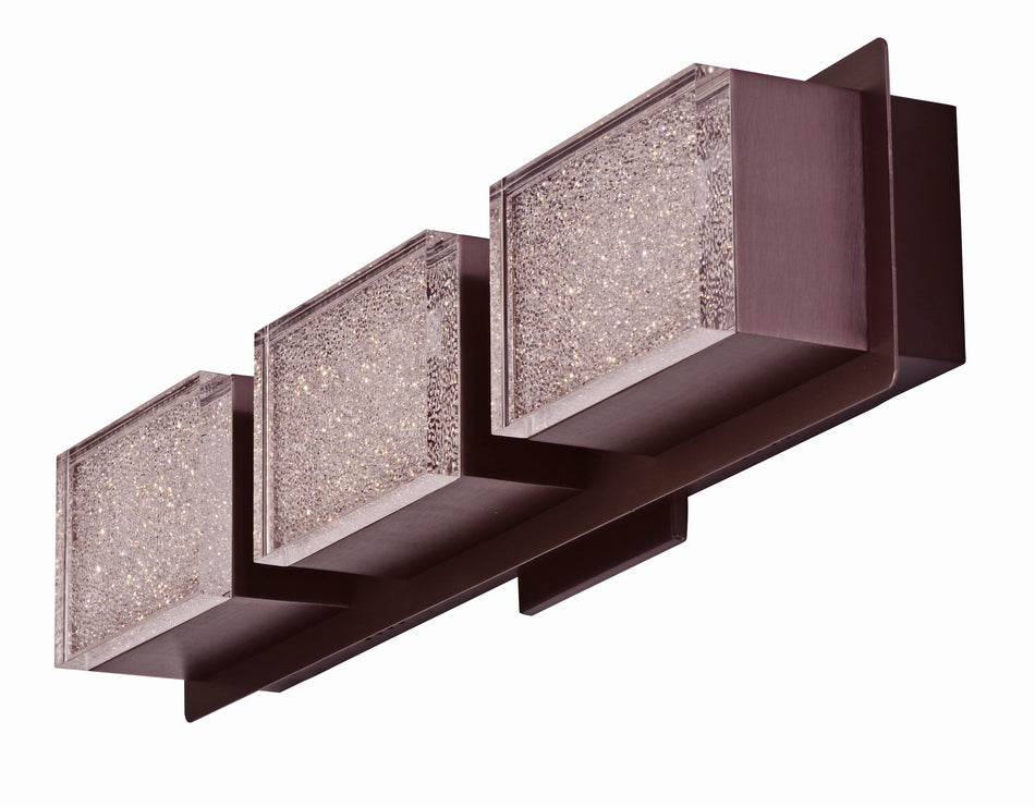 Pizzazz LED-Bath Vanity by ET2