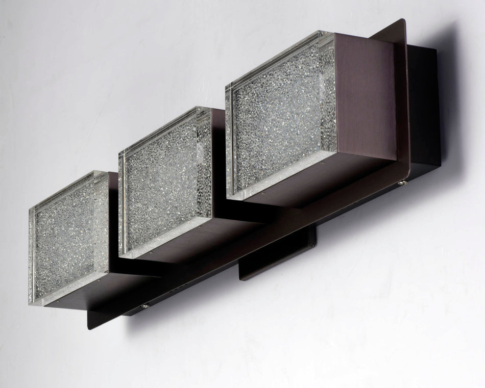 Pizzazz LED-Bath Vanity by ET2