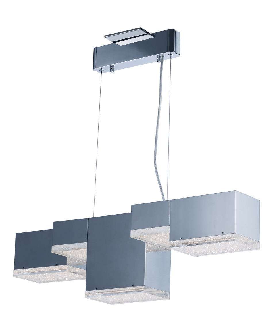 Pizzazz LED-Multi-Light Pendant by ET2