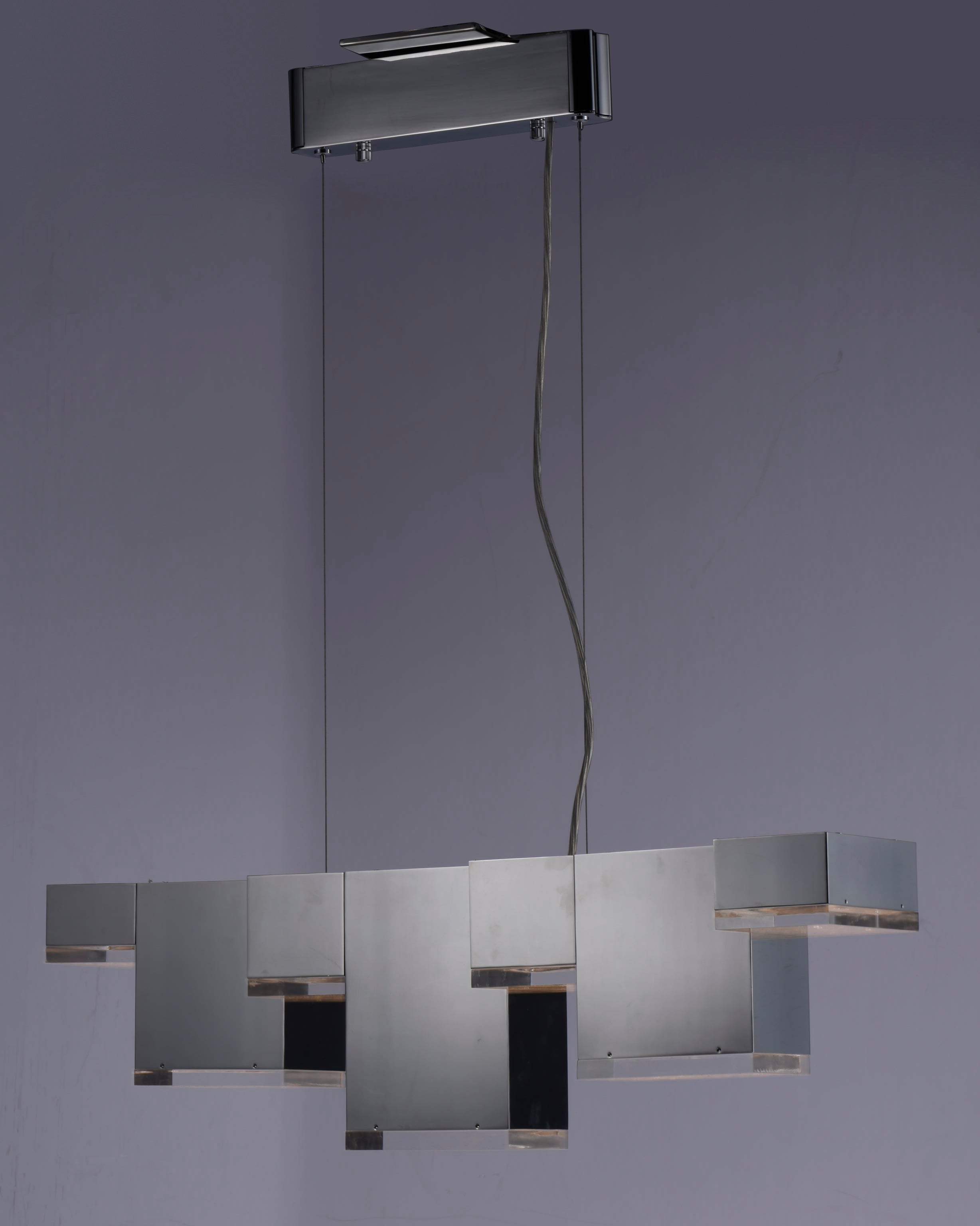 Pizzazz LED-Multi-Light Pendant by ET2