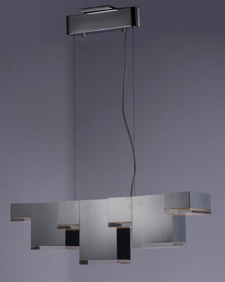 Pizzazz LED-Multi-Light Pendant by ET2