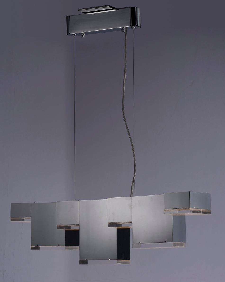 Pizzazz LED-Multi-Light Pendant by ET2