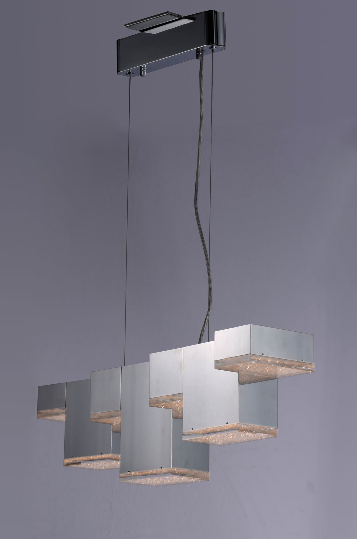 Pizzazz LED-Multi-Light Pendant by ET2