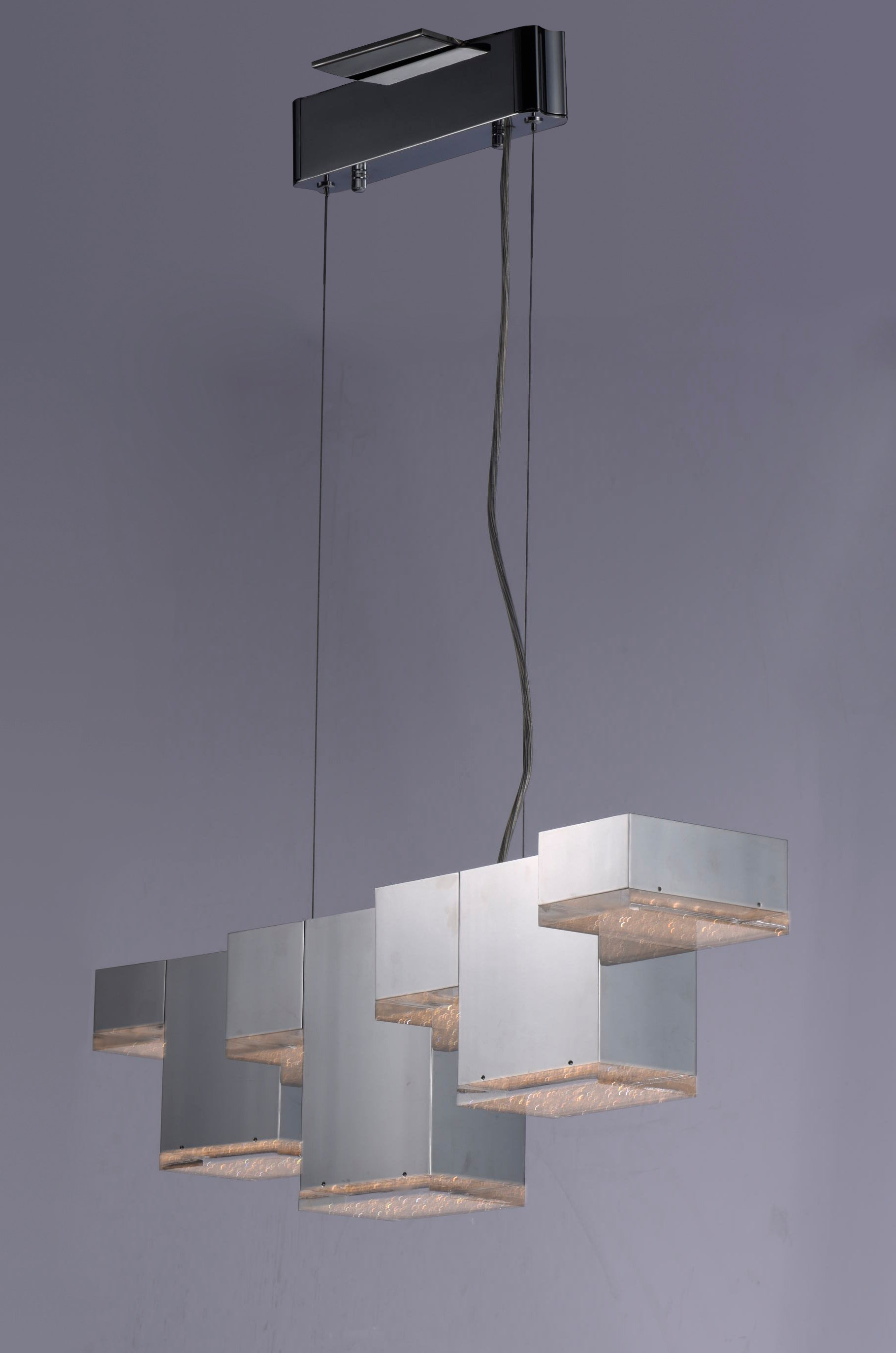 Pizzazz LED-Multi-Light Pendant by ET2